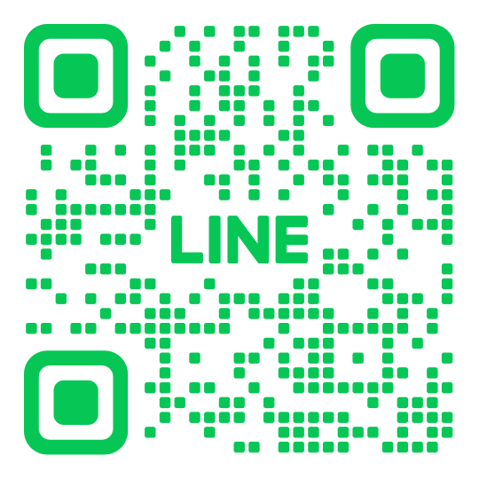 QR code สำหรับเพิ่ม MORA ใน LINE